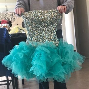 Sherri Hill prom dress